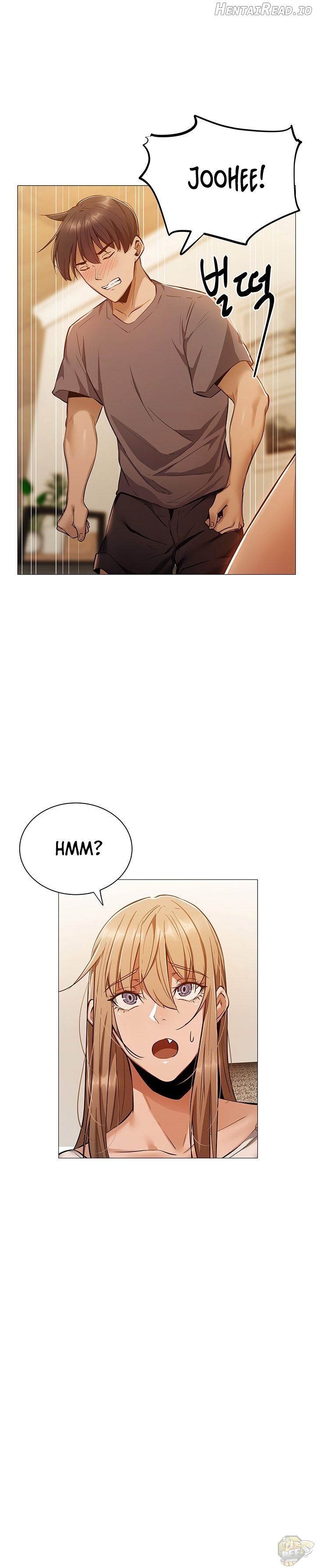 Is there an Empty Room? Chapter 9 - page 27