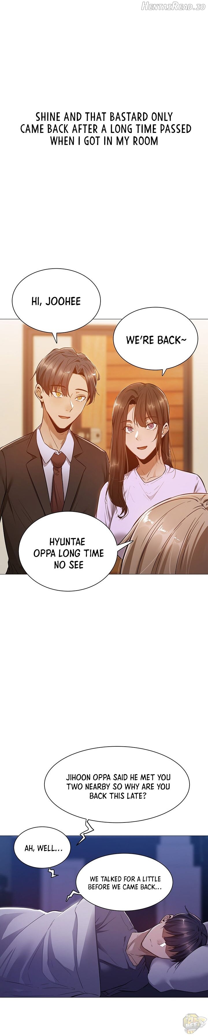 Is there an Empty Room? Chapter 9 - page 29