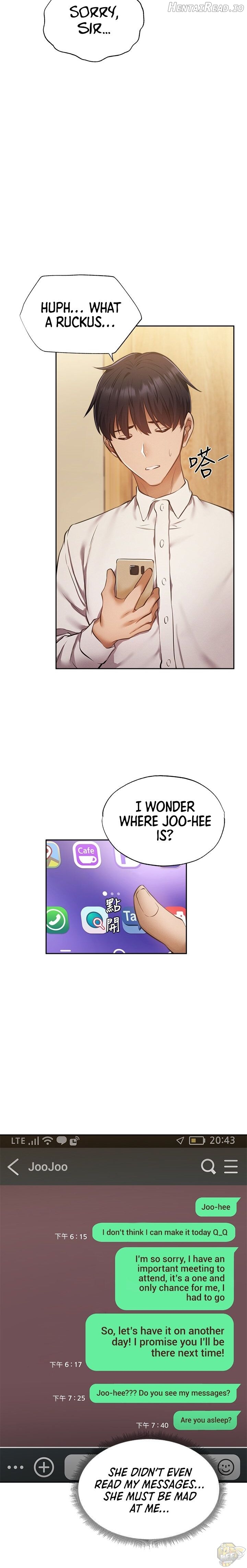 Is there an Empty Room? Chapter 49 - page 14