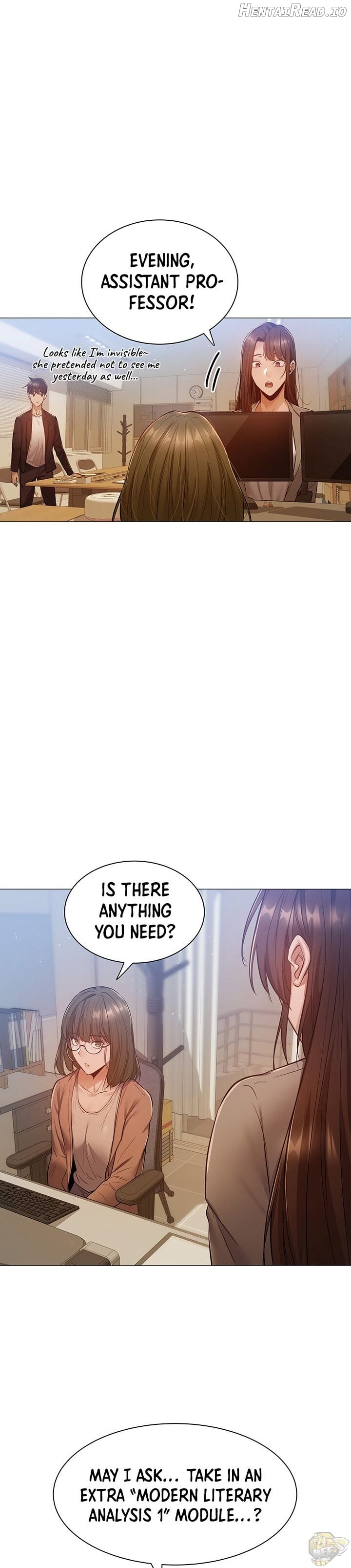Is there an Empty Room? Chapter 10 - page 16