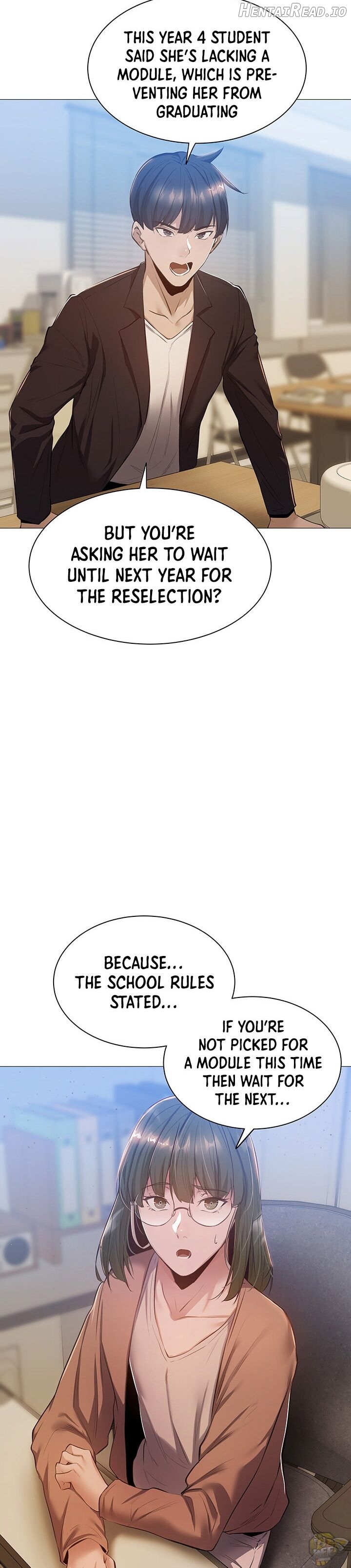 Is there an Empty Room? Chapter 10 - page 23