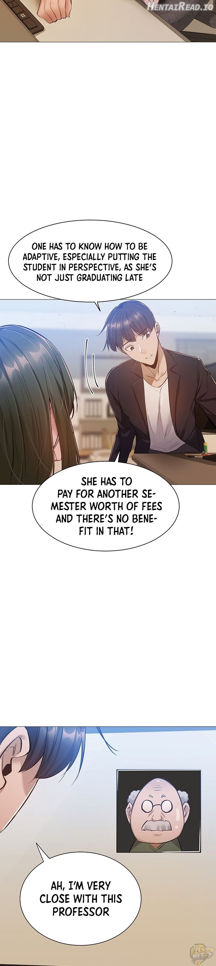 Is there an Empty Room? Chapter 10 - page 24