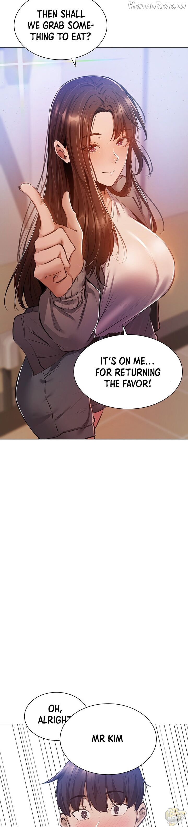 Is there an Empty Room? Chapter 10 - page 34