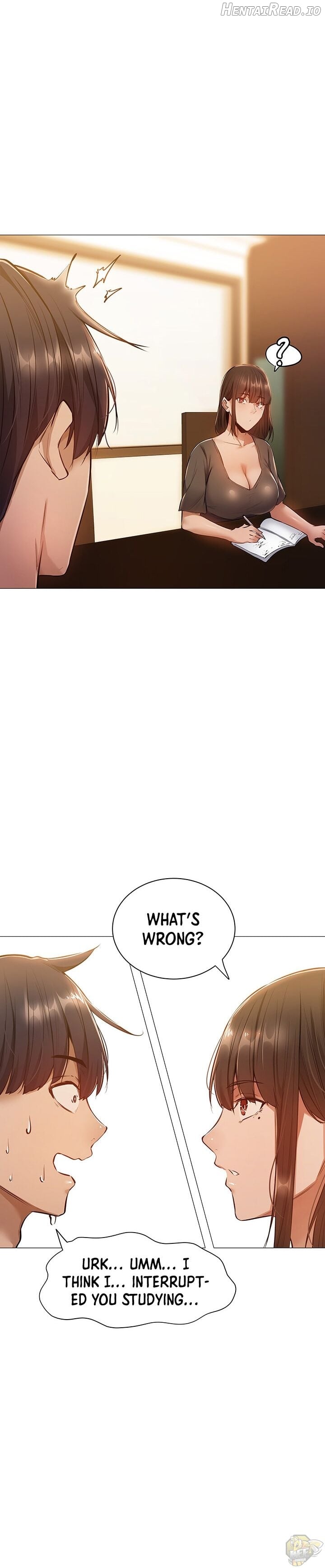 Is there an Empty Room? Chapter 11 - page 11
