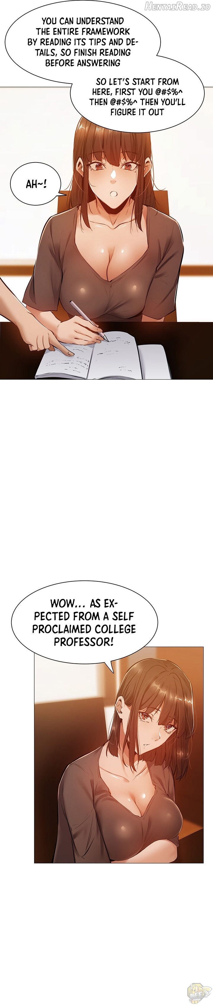 Is there an Empty Room? Chapter 11 - page 15
