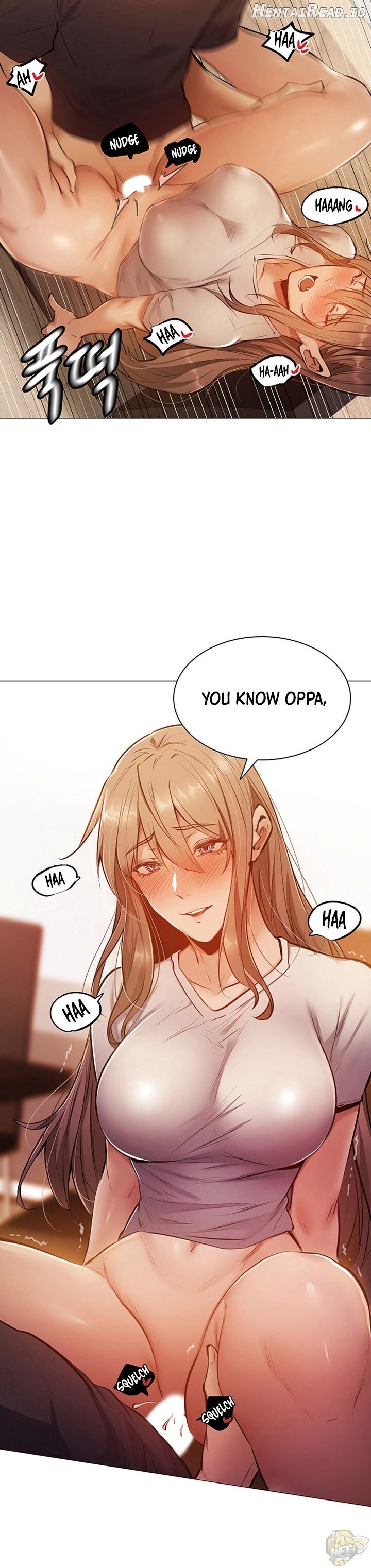 Is there an Empty Room? Chapter 12 - page 12