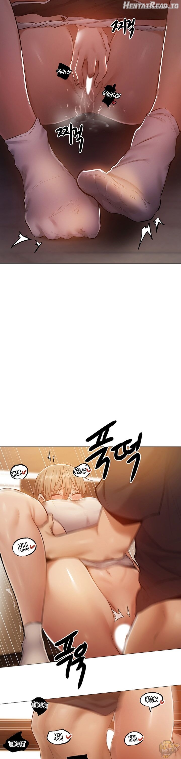 Is there an Empty Room? Chapter 12 - page 23