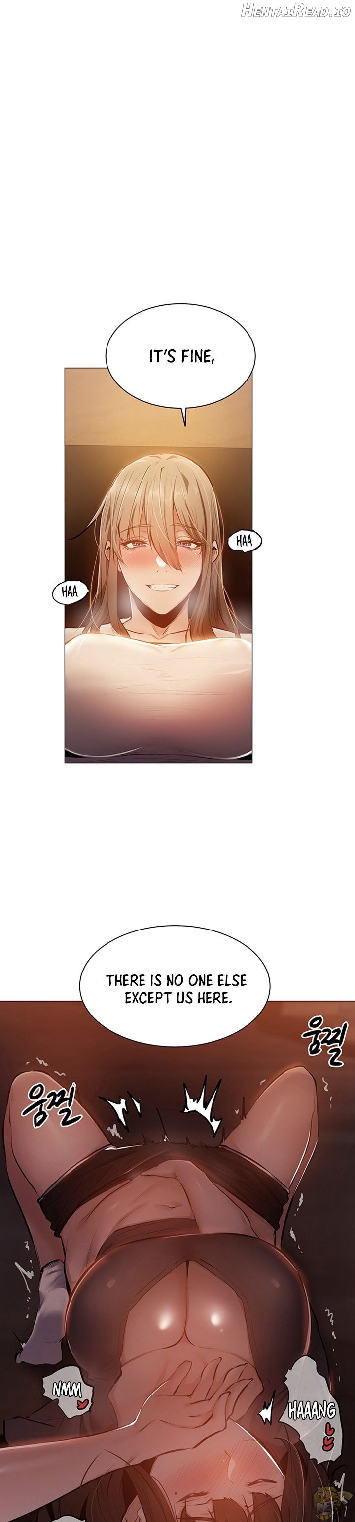 Is there an Empty Room? Chapter 12 - page 29