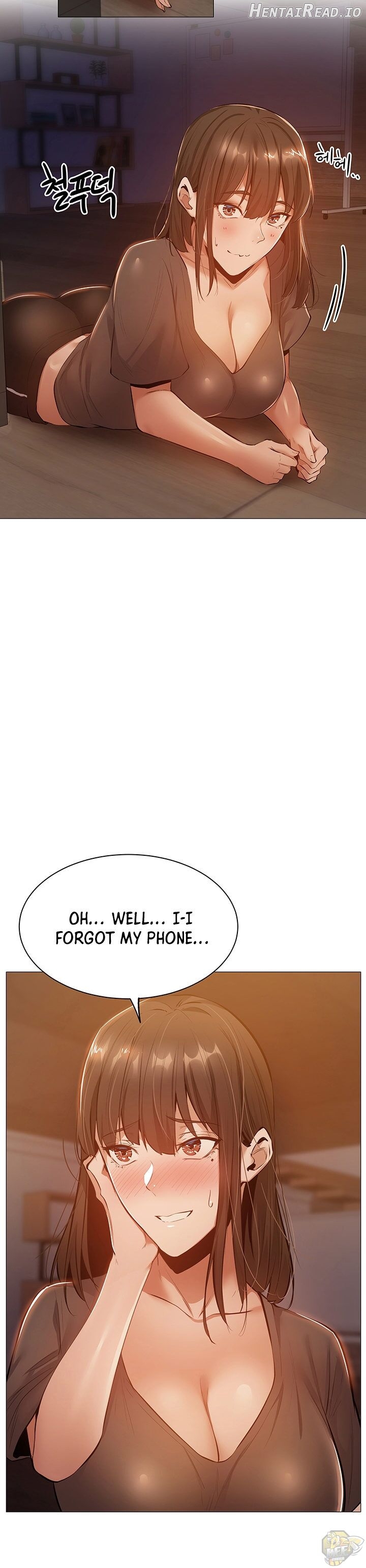 Is there an Empty Room? Chapter 12 - page 36
