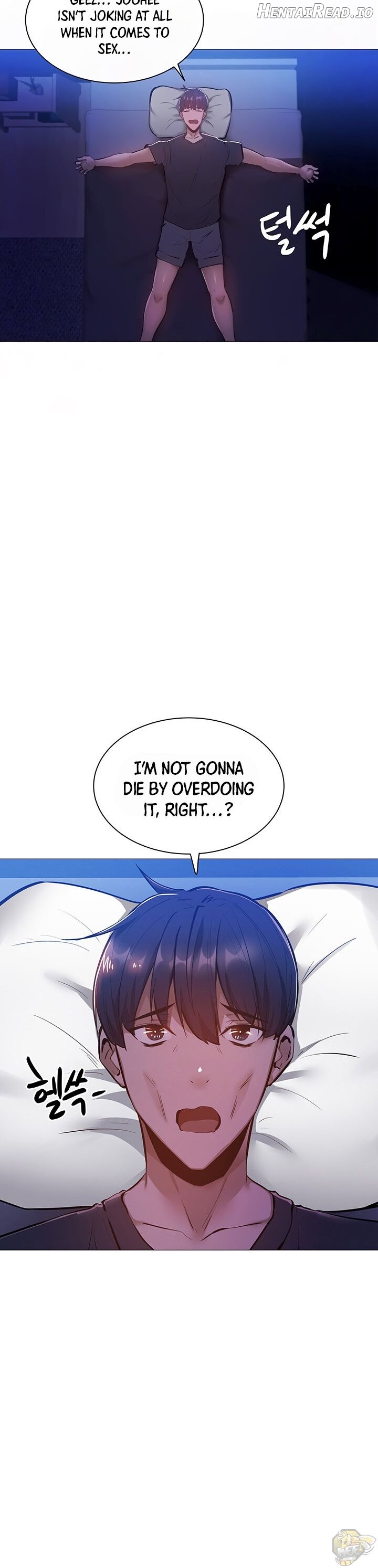 Is there an Empty Room? Chapter 13 - page 11