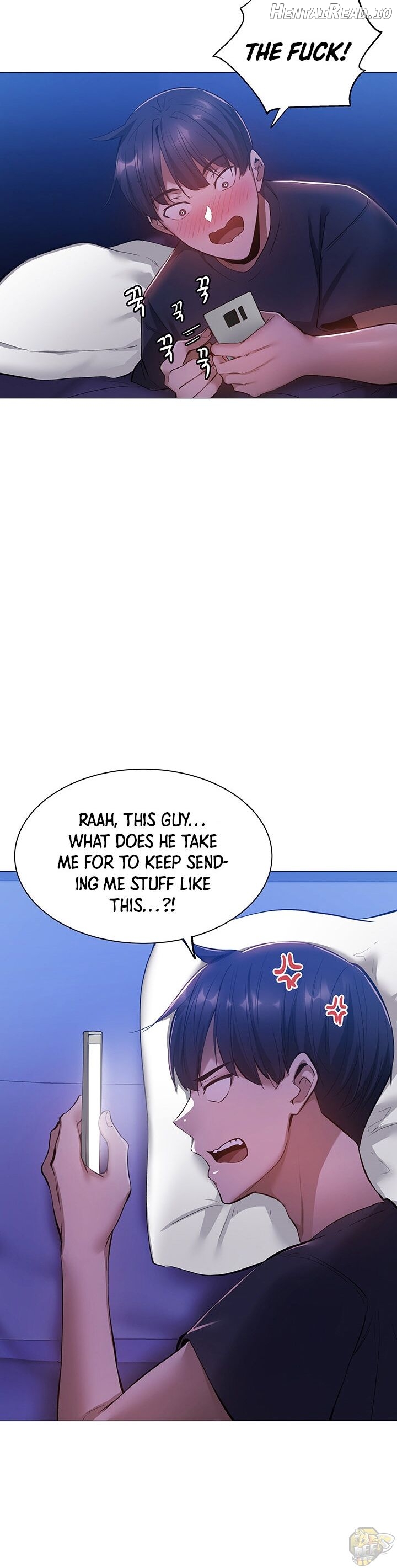 Is there an Empty Room? Chapter 13 - page 17