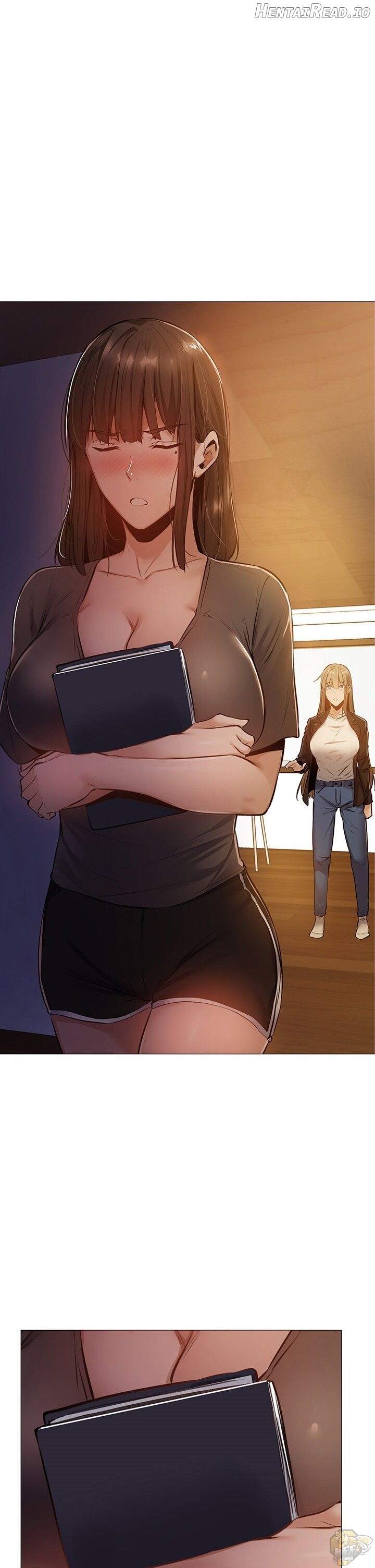 Is there an Empty Room? Chapter 13 - page 36