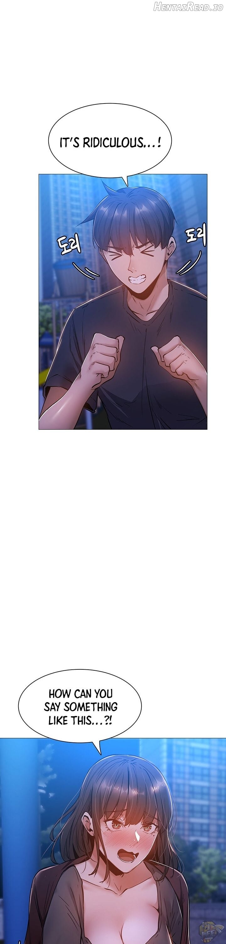 Is there an Empty Room? Chapter 15 - page 14