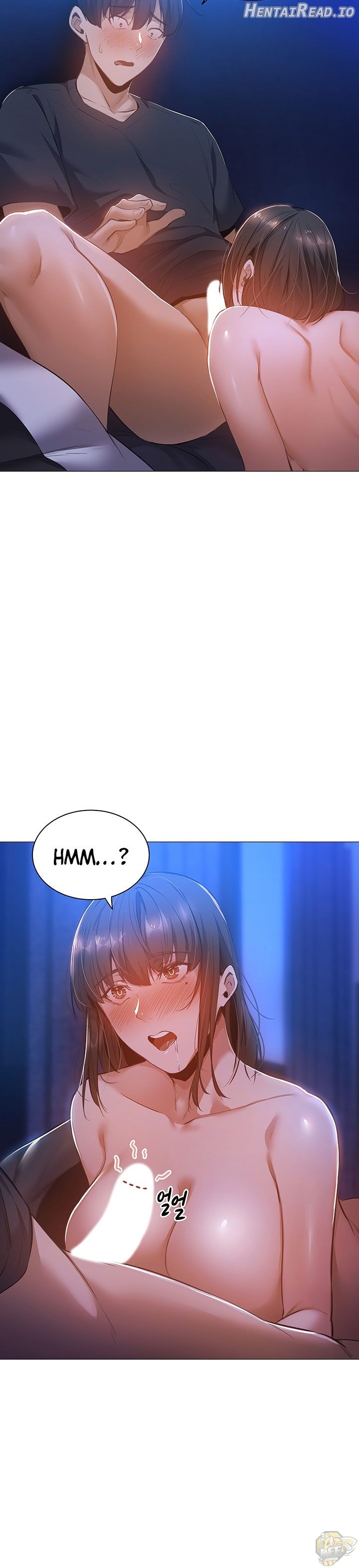 Is there an Empty Room? Chapter 16 - page 18
