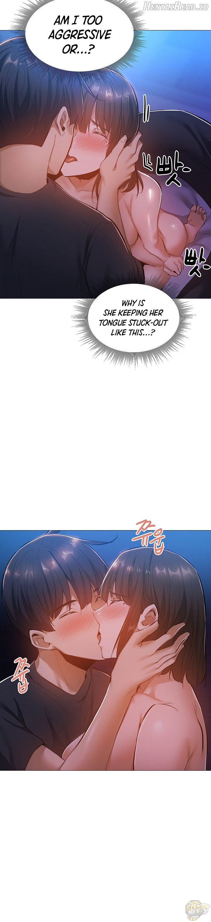 Is there an Empty Room? Chapter 16 - page 27