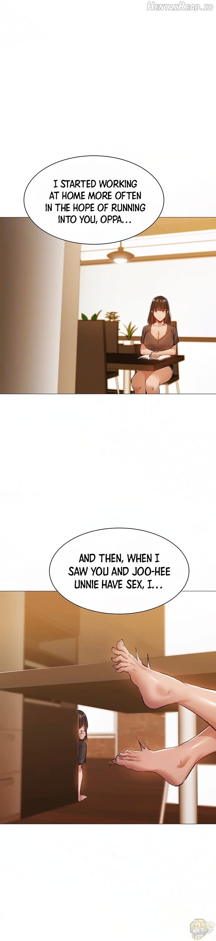 Is there an Empty Room? Chapter 17 - page 10