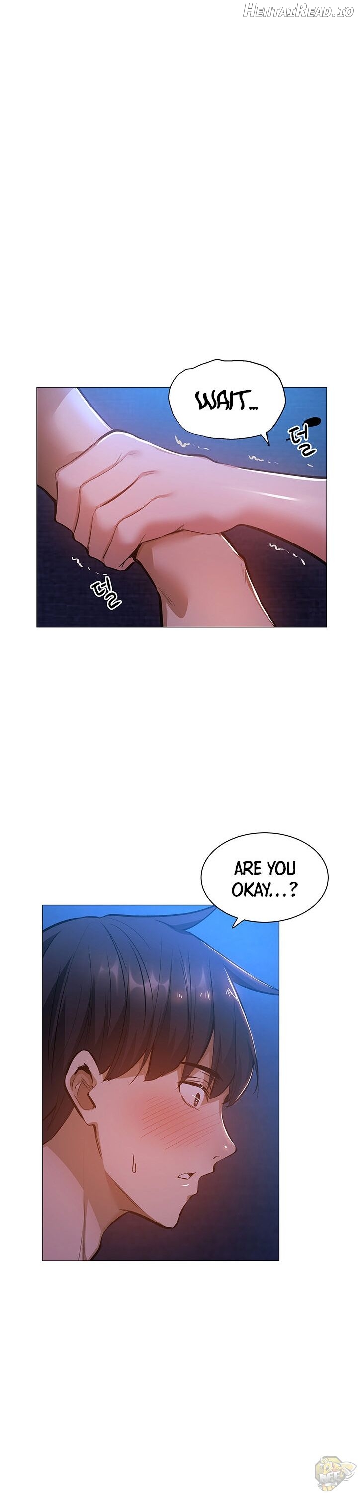 Is there an Empty Room? Chapter 17 - page 21