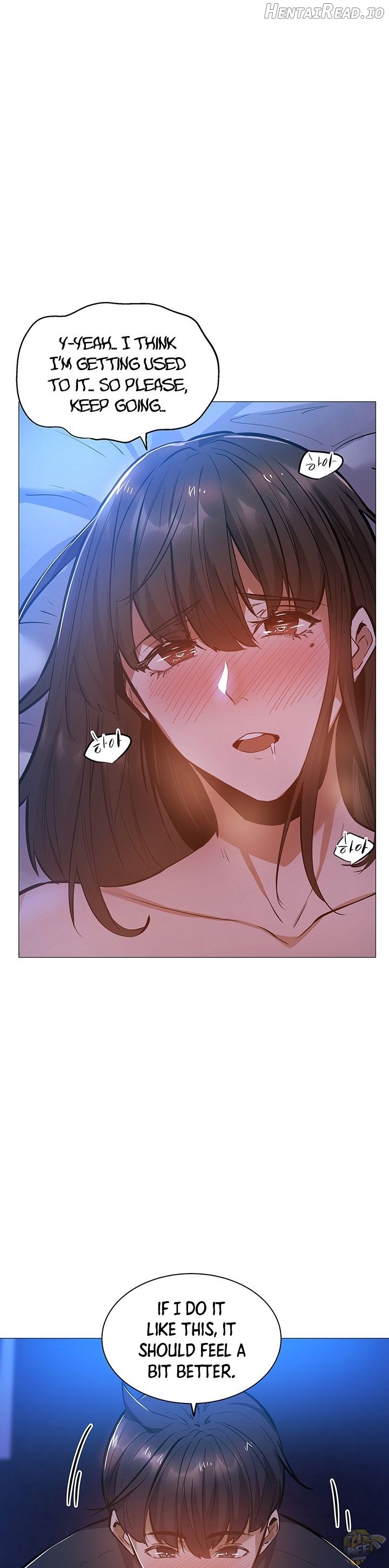 Is there an Empty Room? Chapter 17 - page 29