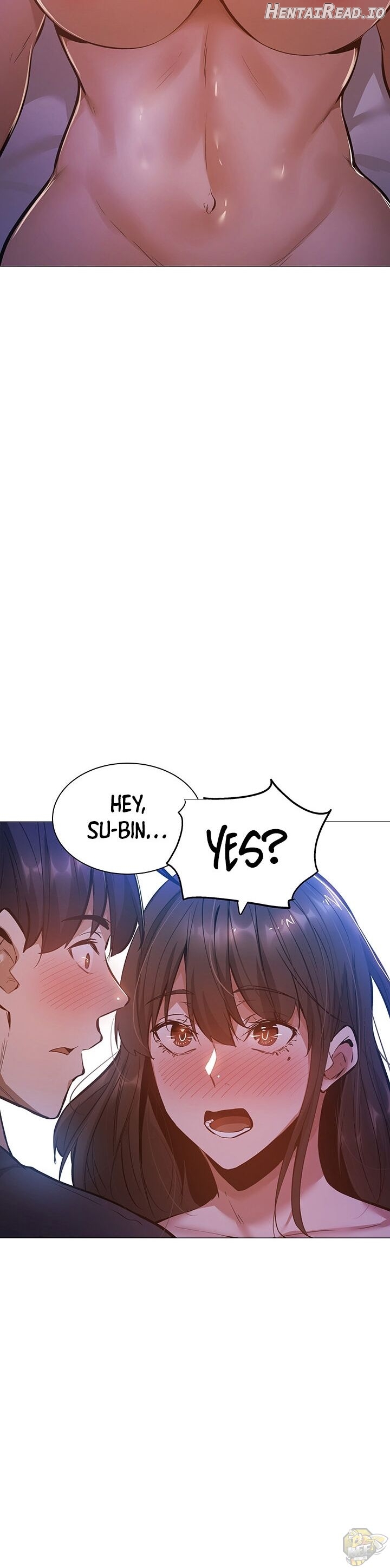 Is there an Empty Room? Chapter 17 - page 33