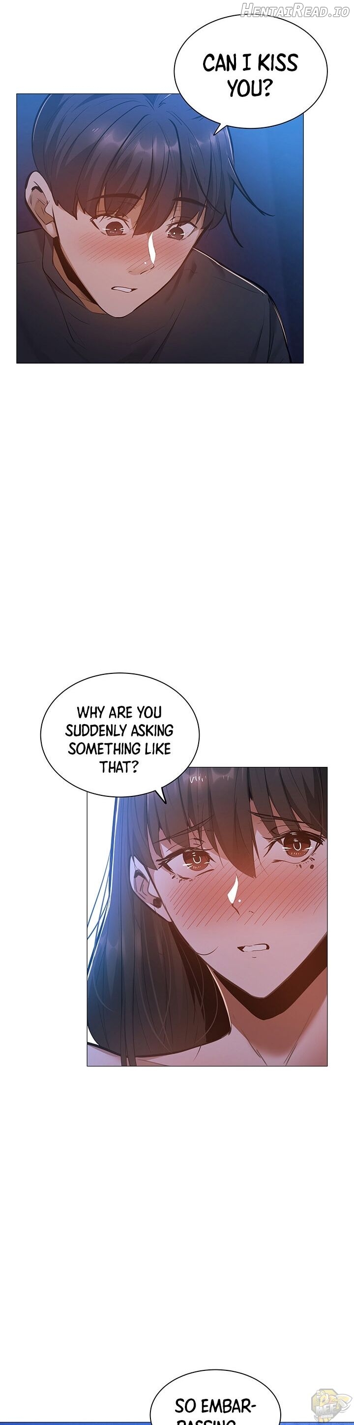 Is there an Empty Room? Chapter 17 - page 34