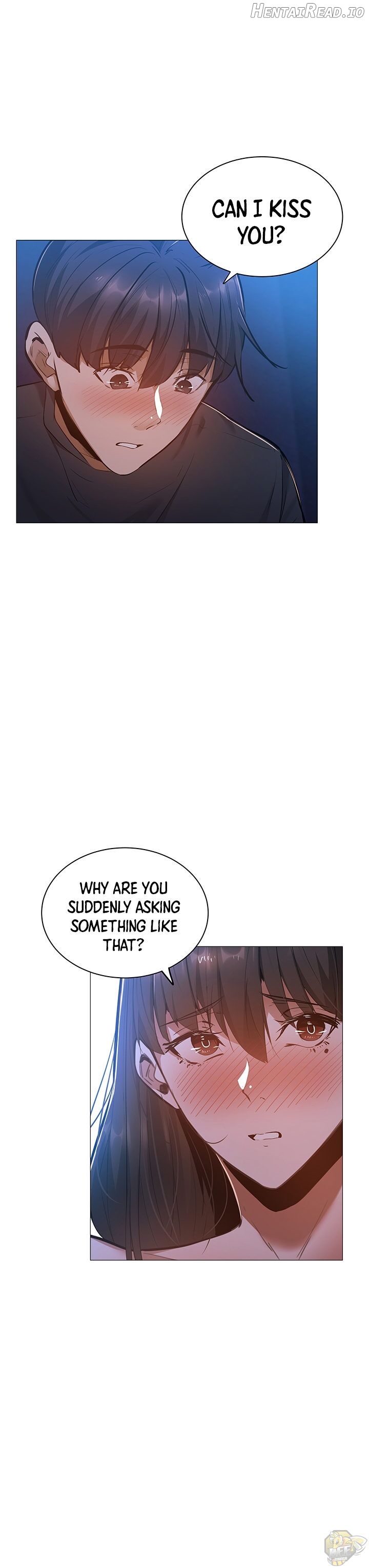 Is there an Empty Room? Chapter 18 - page 1