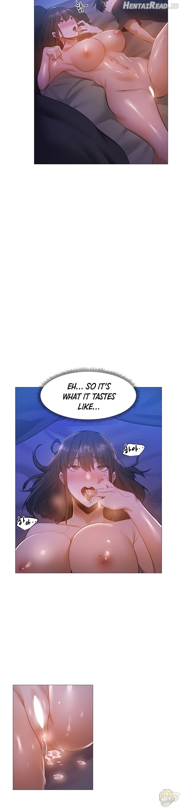 Is there an Empty Room? Chapter 18 - page 19
