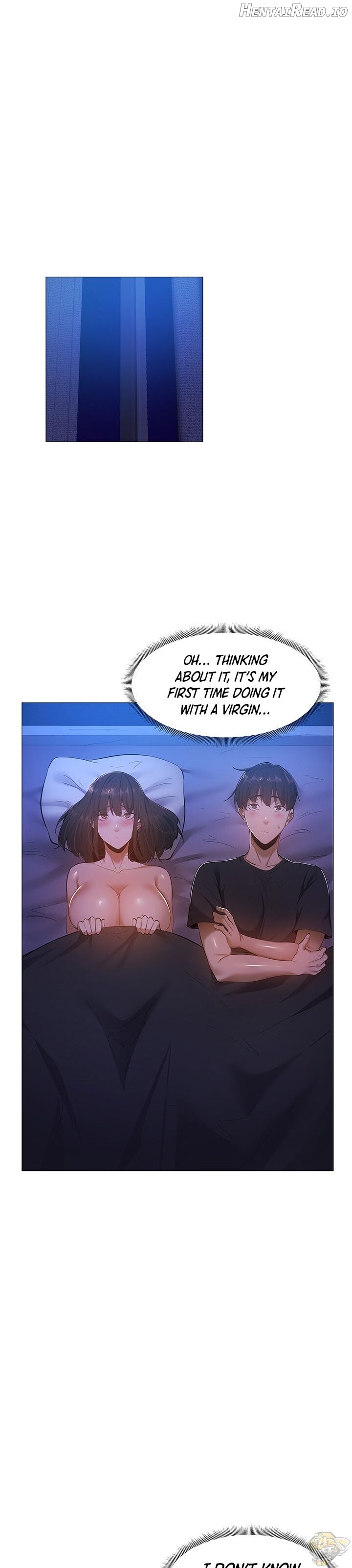 Is there an Empty Room? Chapter 18 - page 21