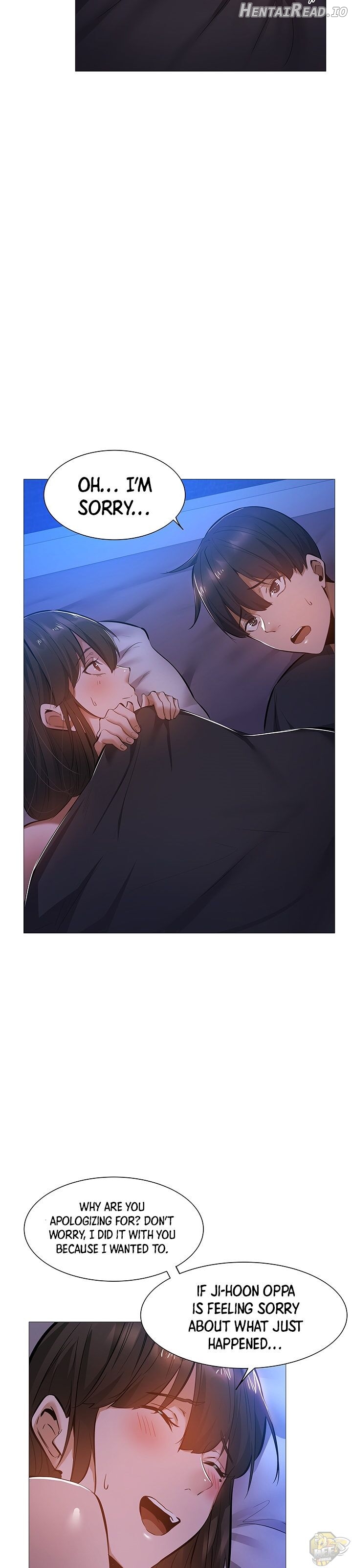 Is there an Empty Room? Chapter 18 - page 23