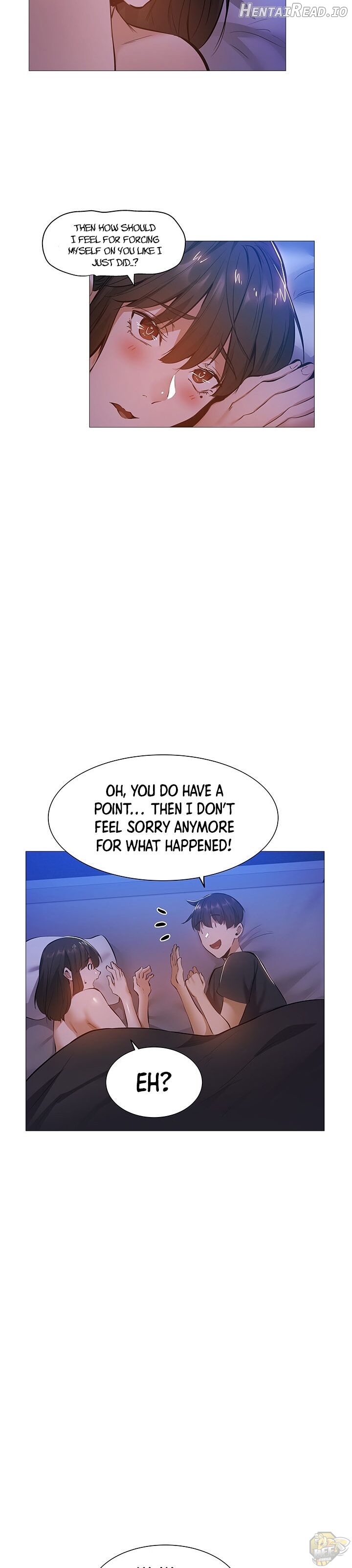 Is there an Empty Room? Chapter 18 - page 24