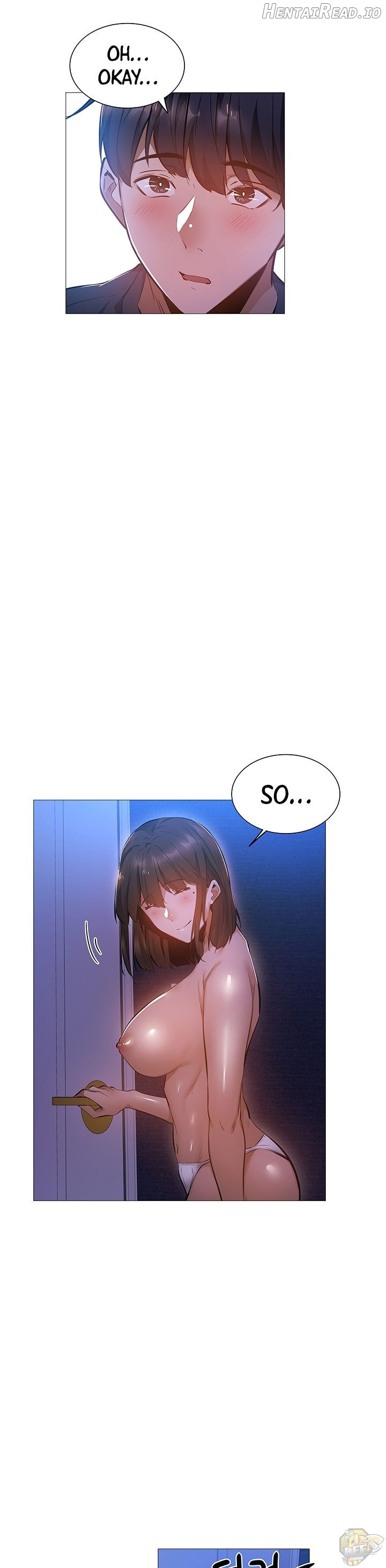 Is there an Empty Room? Chapter 18 - page 29