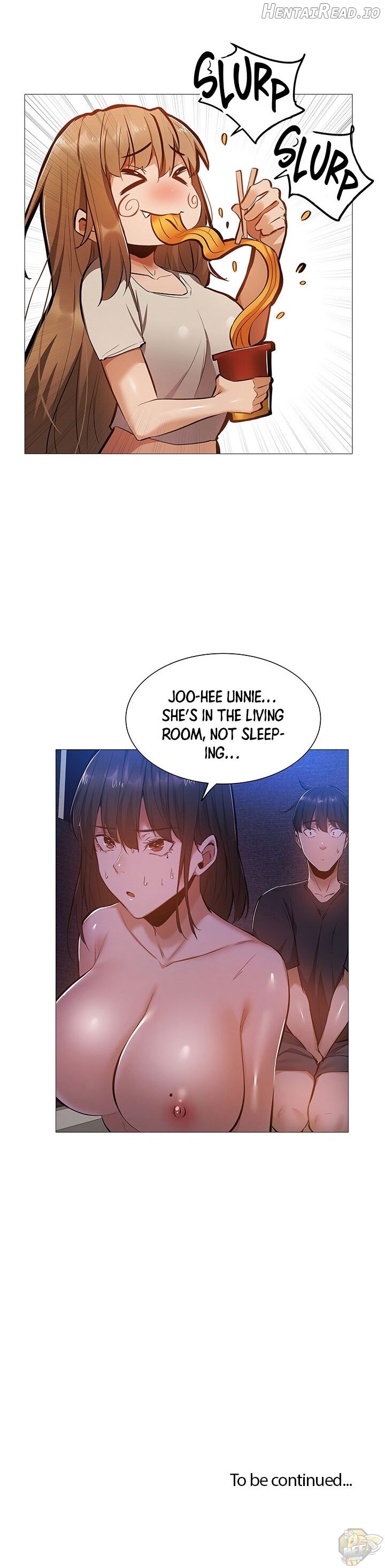 Is there an Empty Room? Chapter 18 - page 33