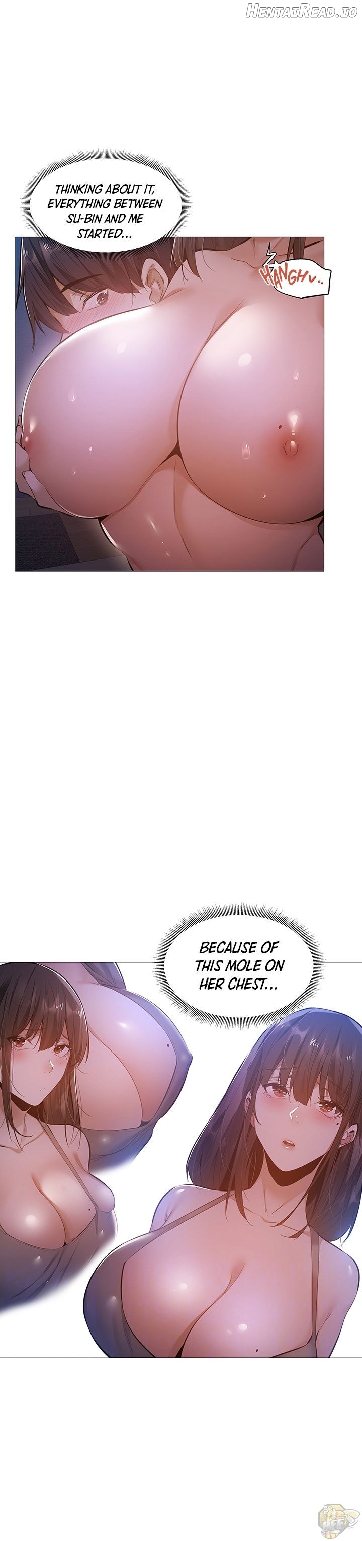 Is there an Empty Room? Chapter 18 - page 9