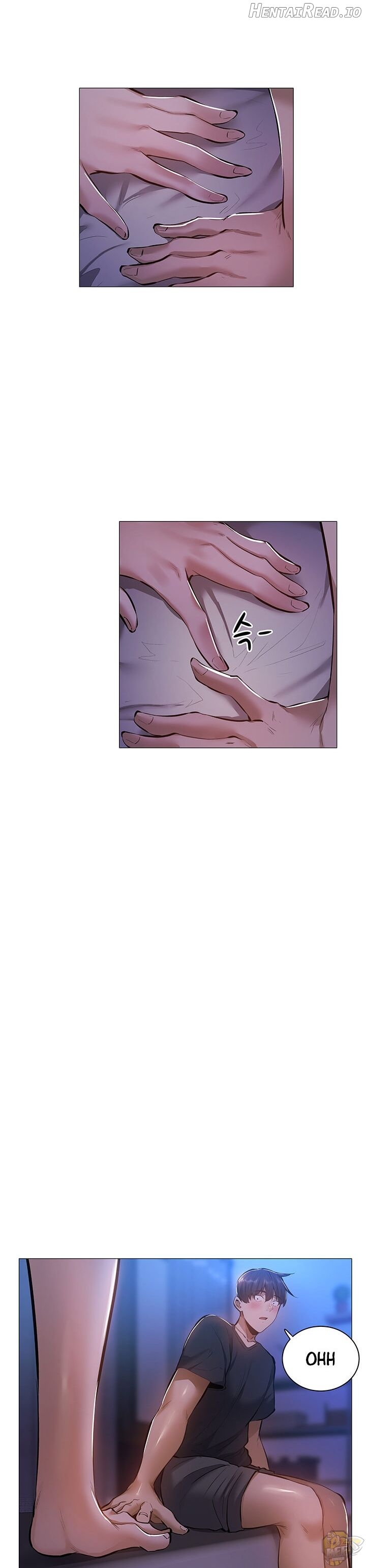 Is there an Empty Room? Chapter 19 - page 12