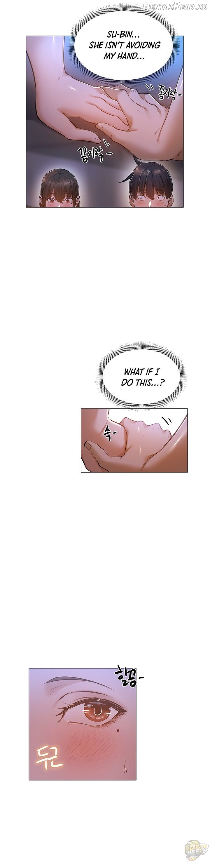 Is there an Empty Room? Chapter 19 - page 14