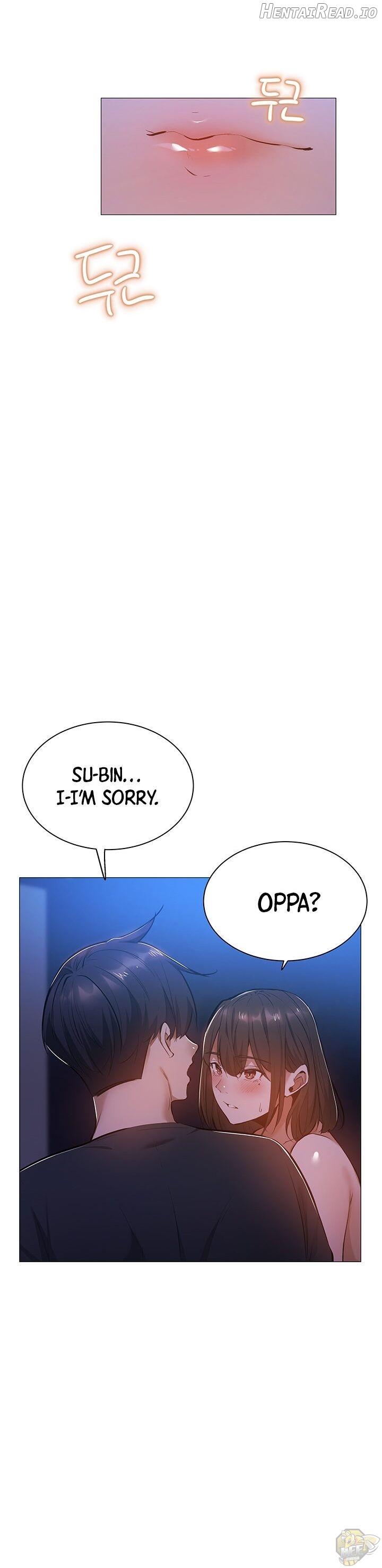 Is there an Empty Room? Chapter 19 - page 15