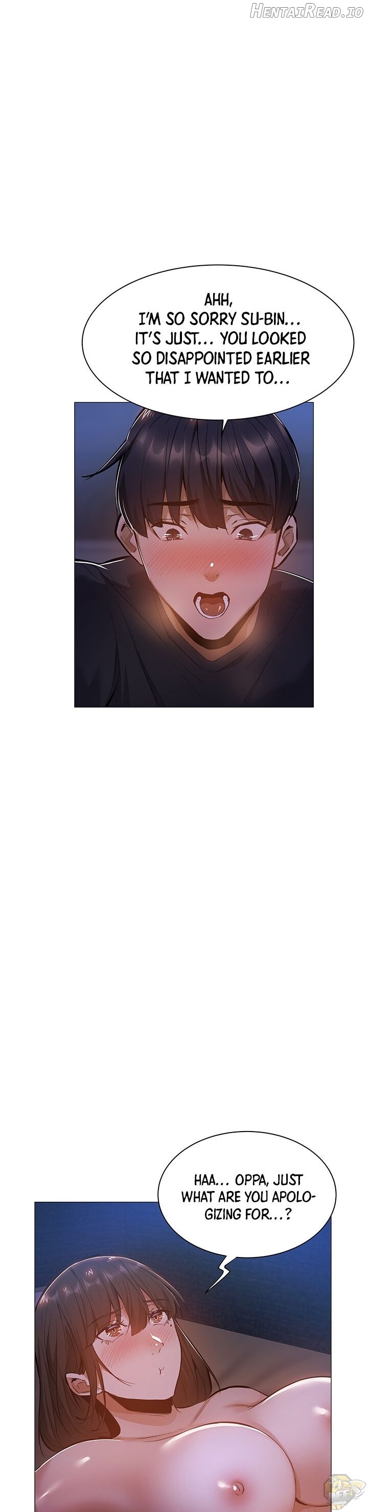 Is there an Empty Room? Chapter 19 - page 19