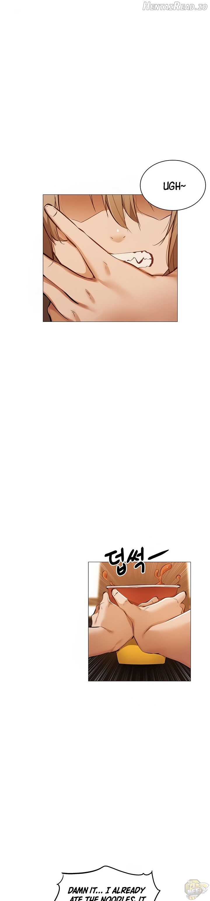 Is there an Empty Room? Chapter 19 - page 8