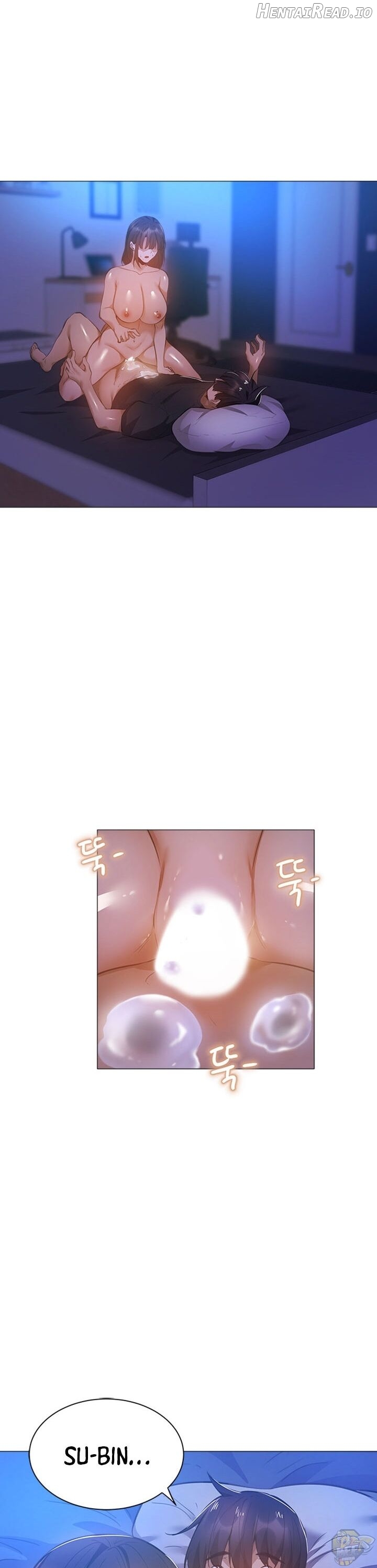 Is there an Empty Room? Chapter 21 - page 1