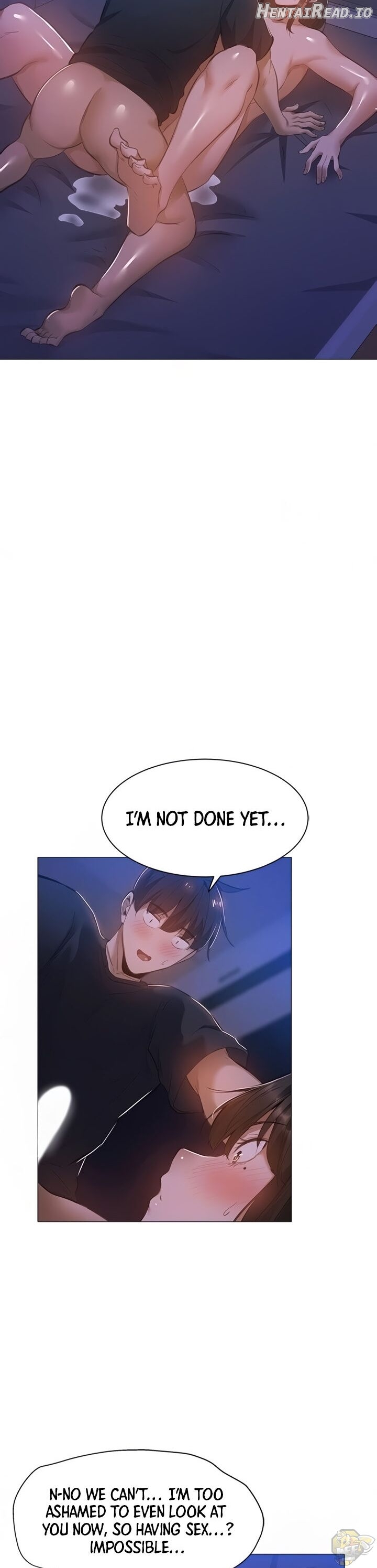 Is there an Empty Room? Chapter 21 - page 10