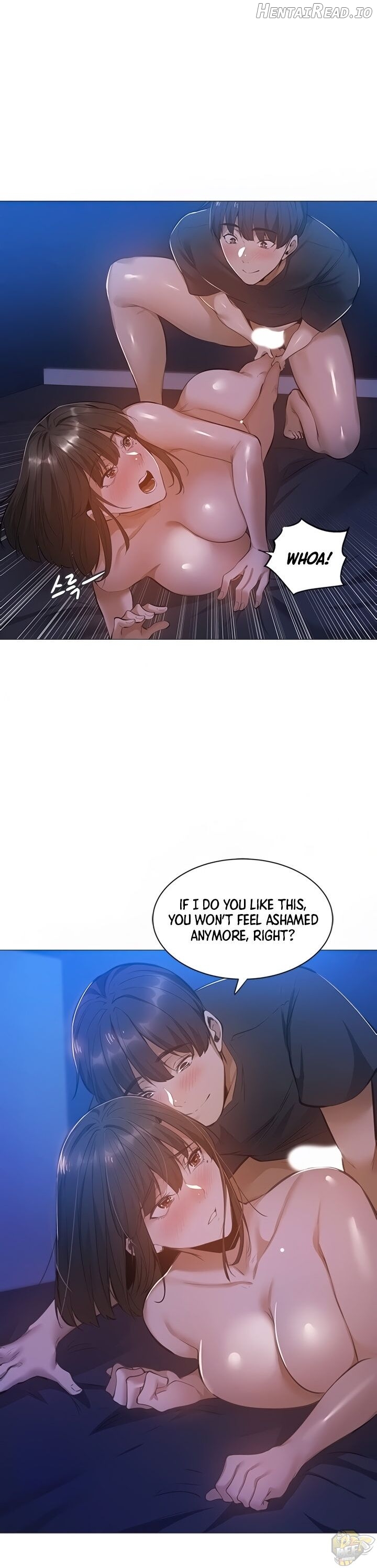 Is there an Empty Room? Chapter 21 - page 12