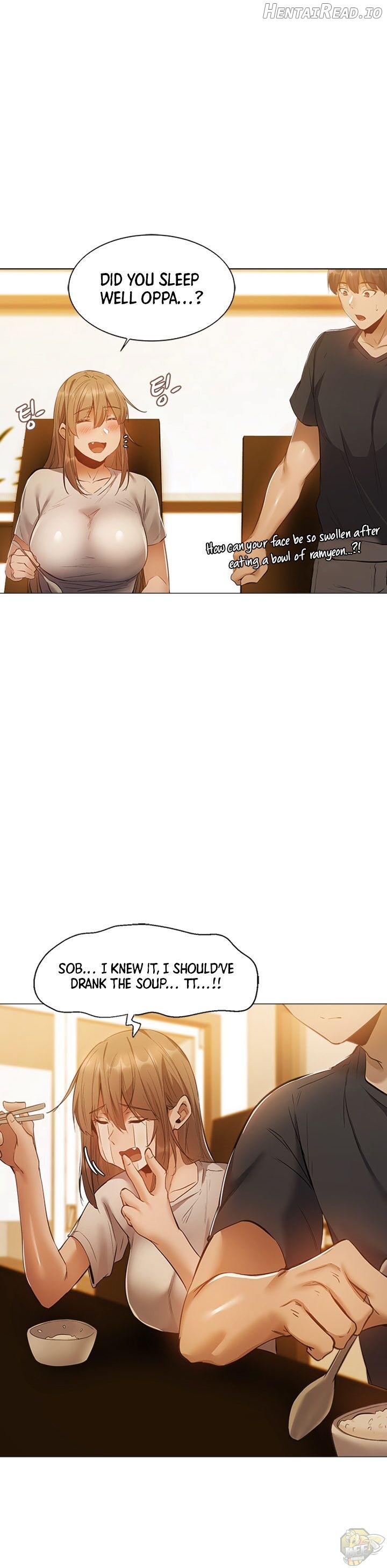 Is there an Empty Room? Chapter 21 - page 27