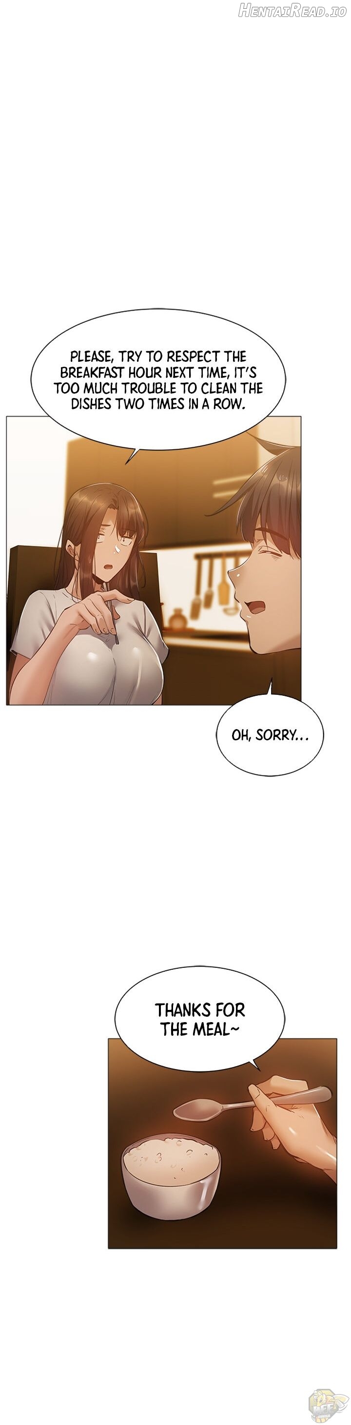 Is there an Empty Room? Chapter 21 - page 28