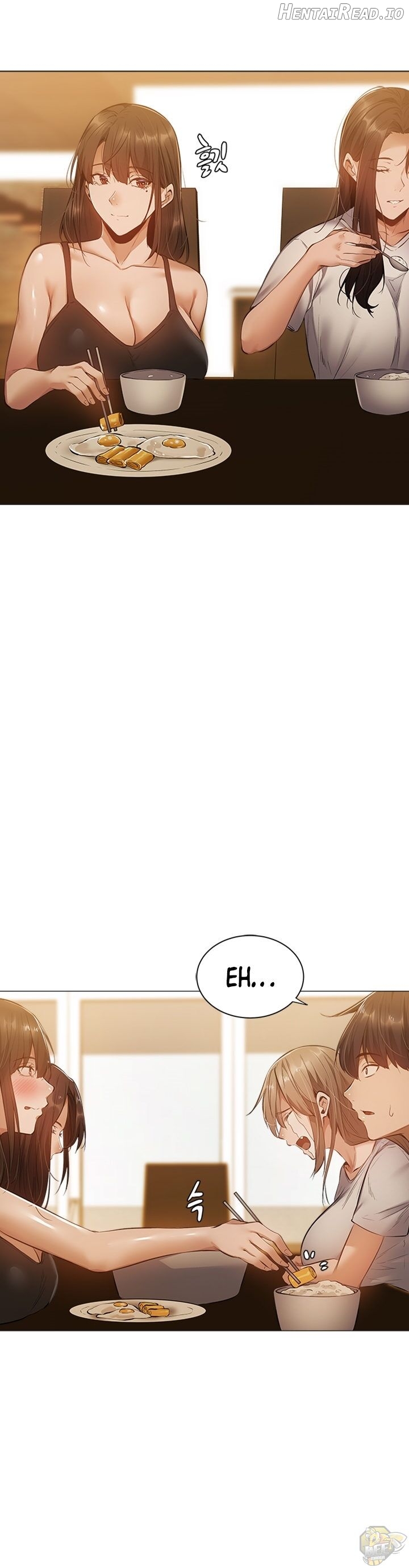 Is there an Empty Room? Chapter 21 - page 29