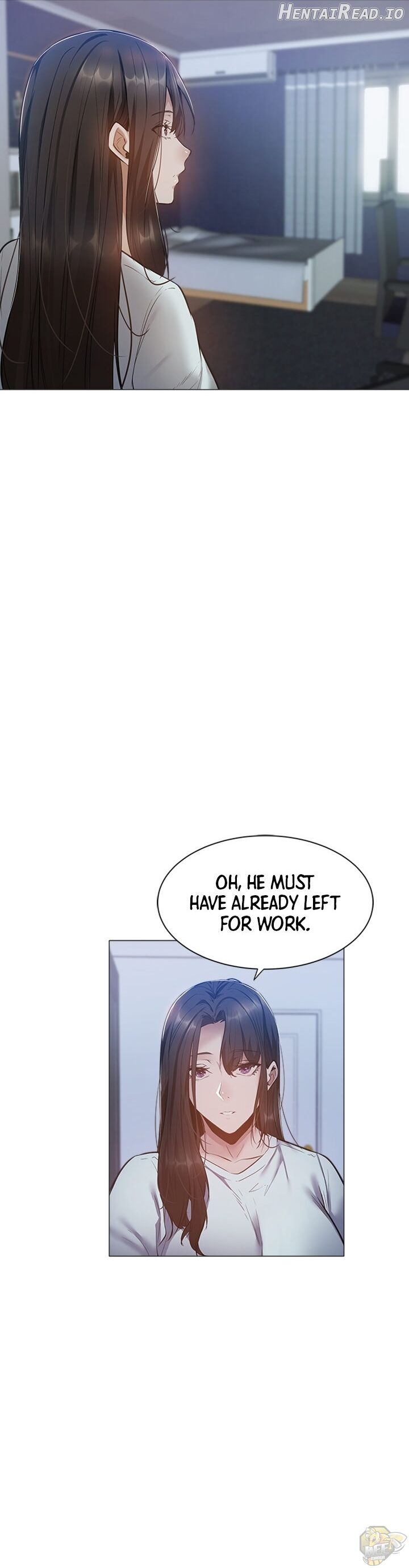 Is there an Empty Room? Chapter 21 - page 33
