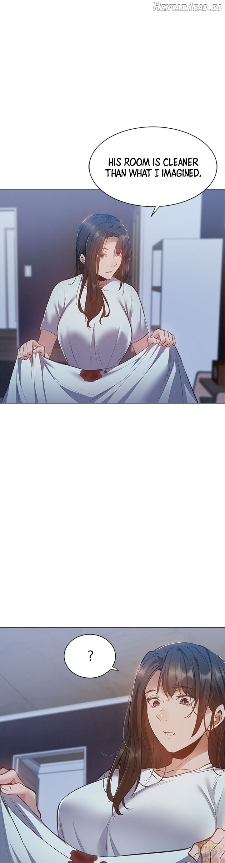 Is there an Empty Room? Chapter 21 - page 34