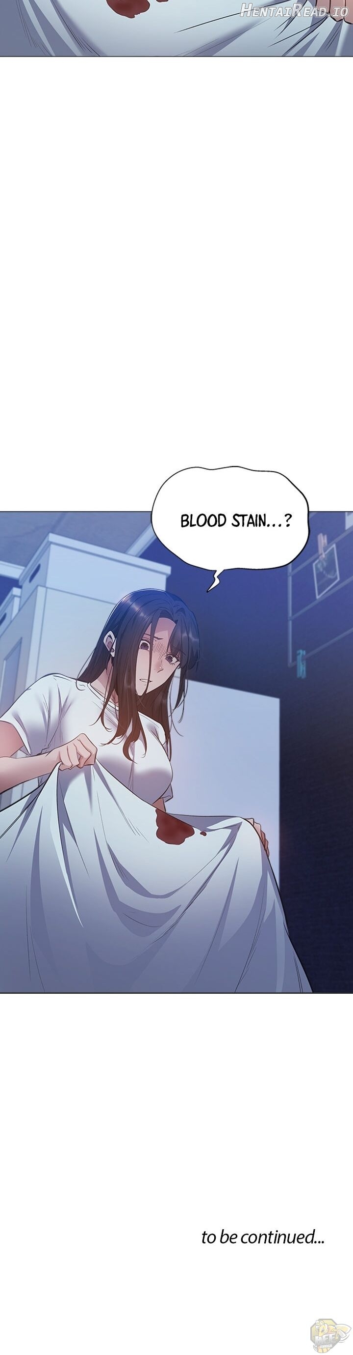 Is there an Empty Room? Chapter 21 - page 35