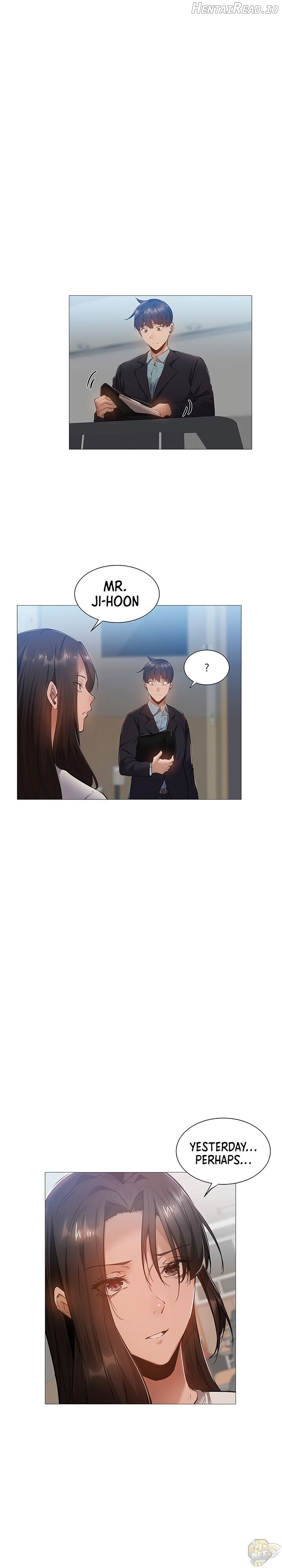 Is there an Empty Room? Chapter 22 - page 17