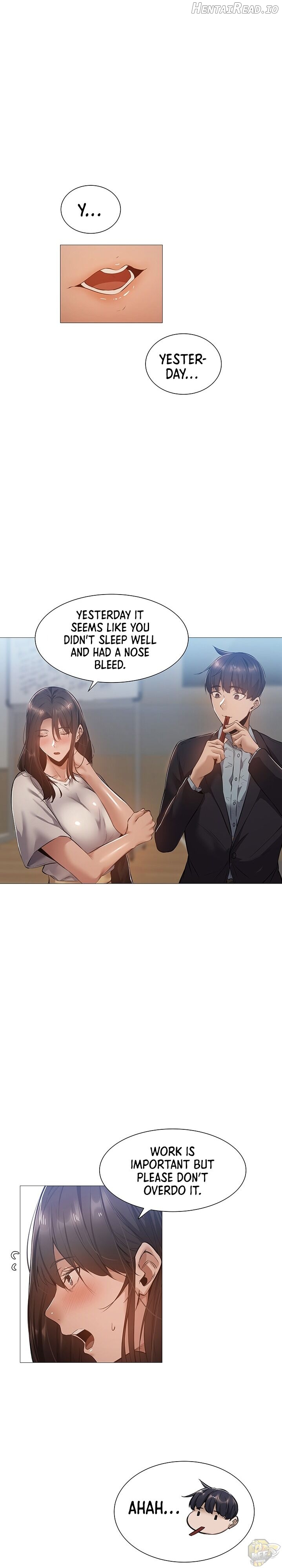 Is there an Empty Room? Chapter 22 - page 20