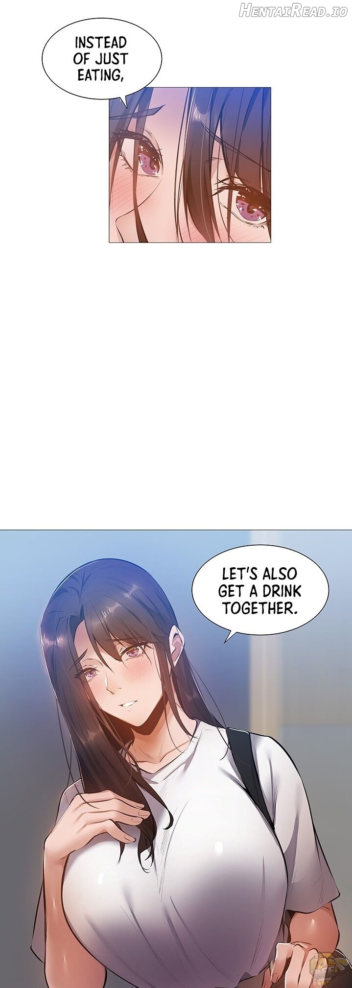 Is there an Empty Room? Chapter 22 - page 29