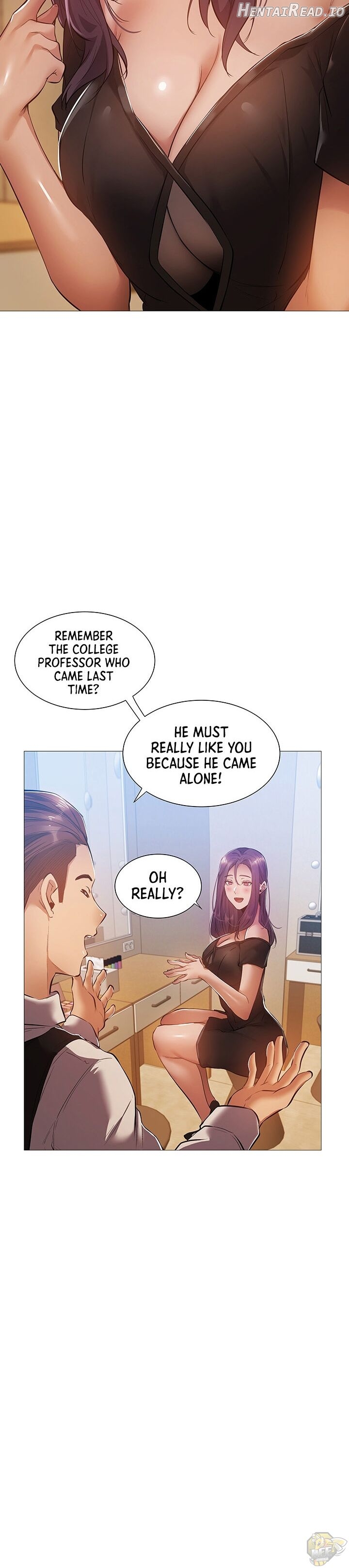 Is there an Empty Room? Chapter 23 - page 12